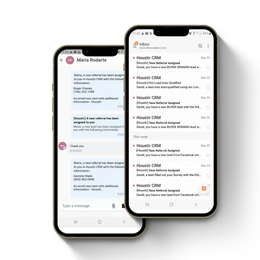 Houstir CRM