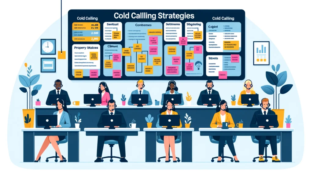 Crafting an Effective Cold Calling Strategy