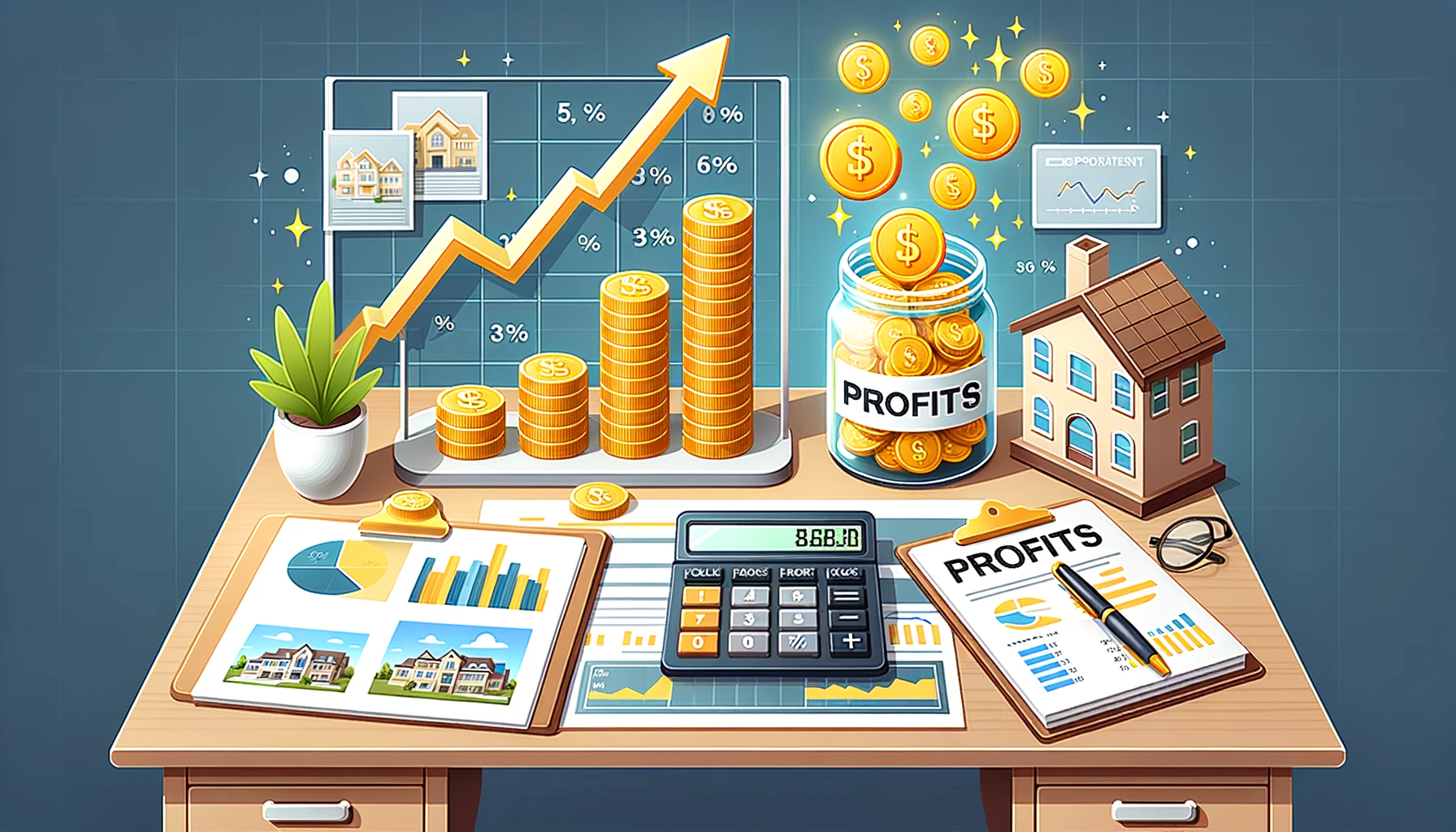 5 Ways to Add Profits to Your Real Estate Agent Business: Expert Tips