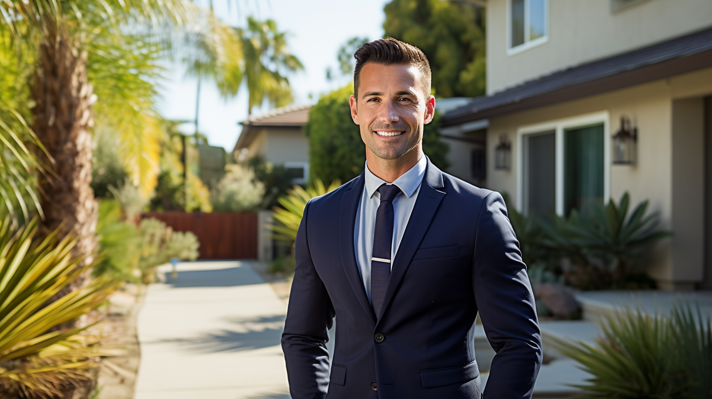 Become a Real Estate Broker in California with Houstir