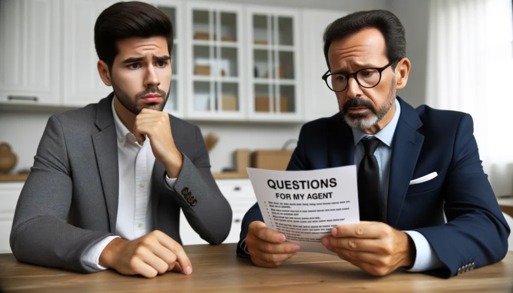Questions Home Seller Will Ask Their Agent