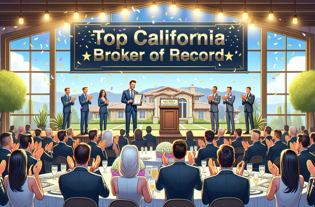 Top California Broker of Record - Trusted Real Estate Expert