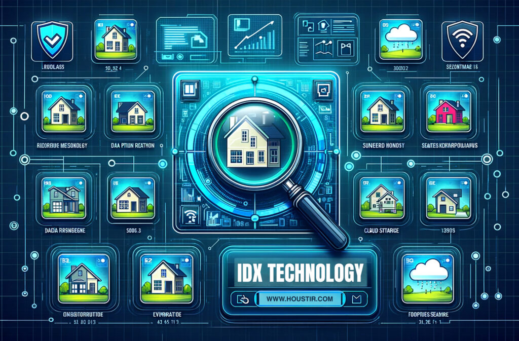 What is IDX Technology Ultimate Guide to Real Estate Data