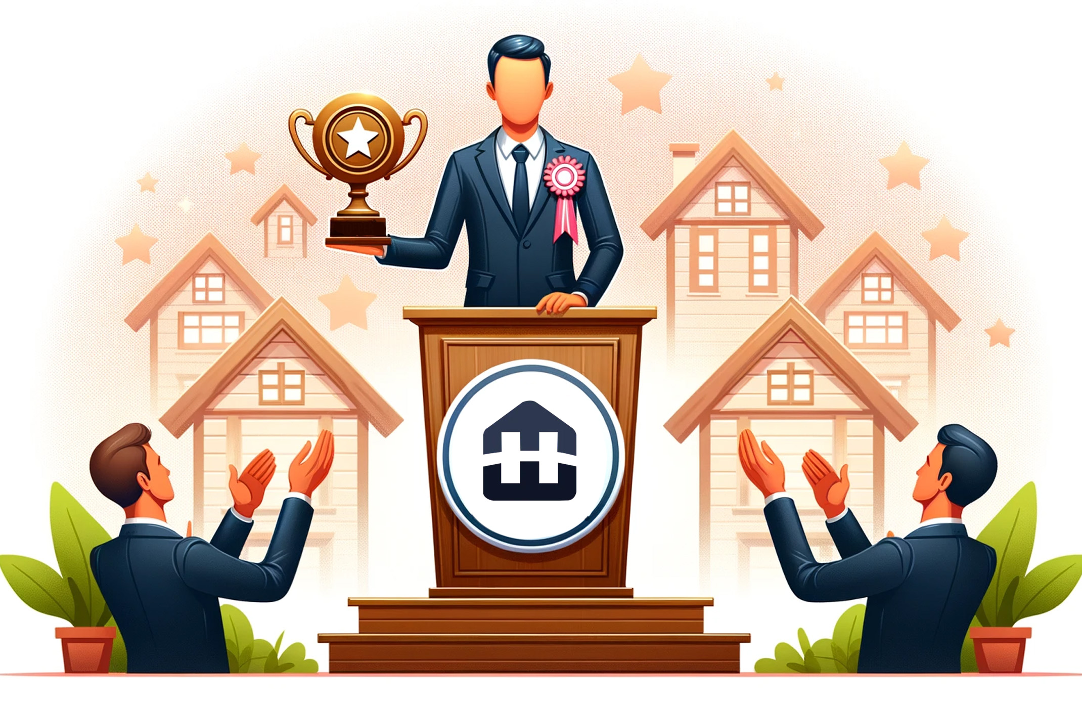 Why Join Houstir and Become a 100% Commission Broker