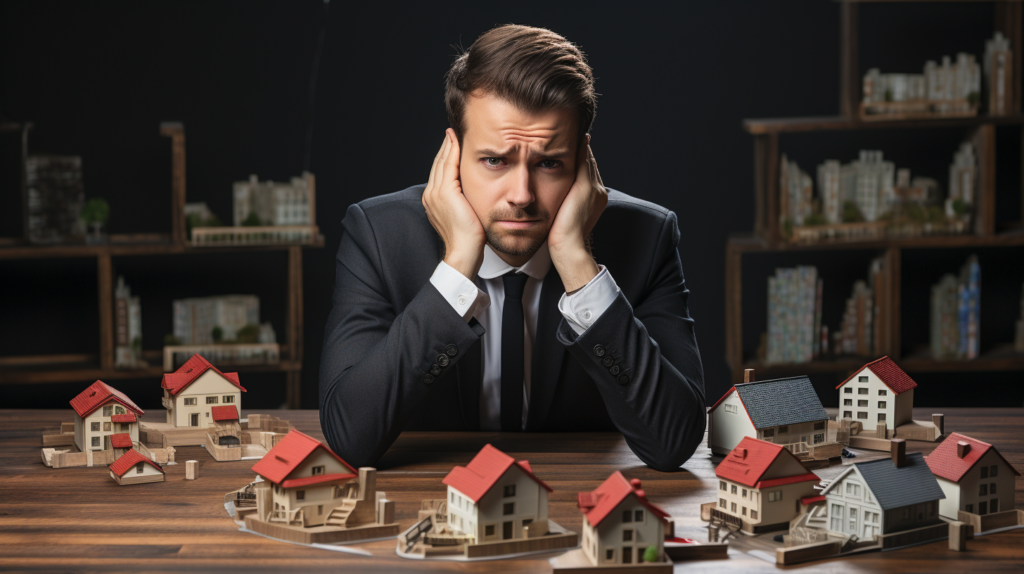 Why Real Estate Agents Fail