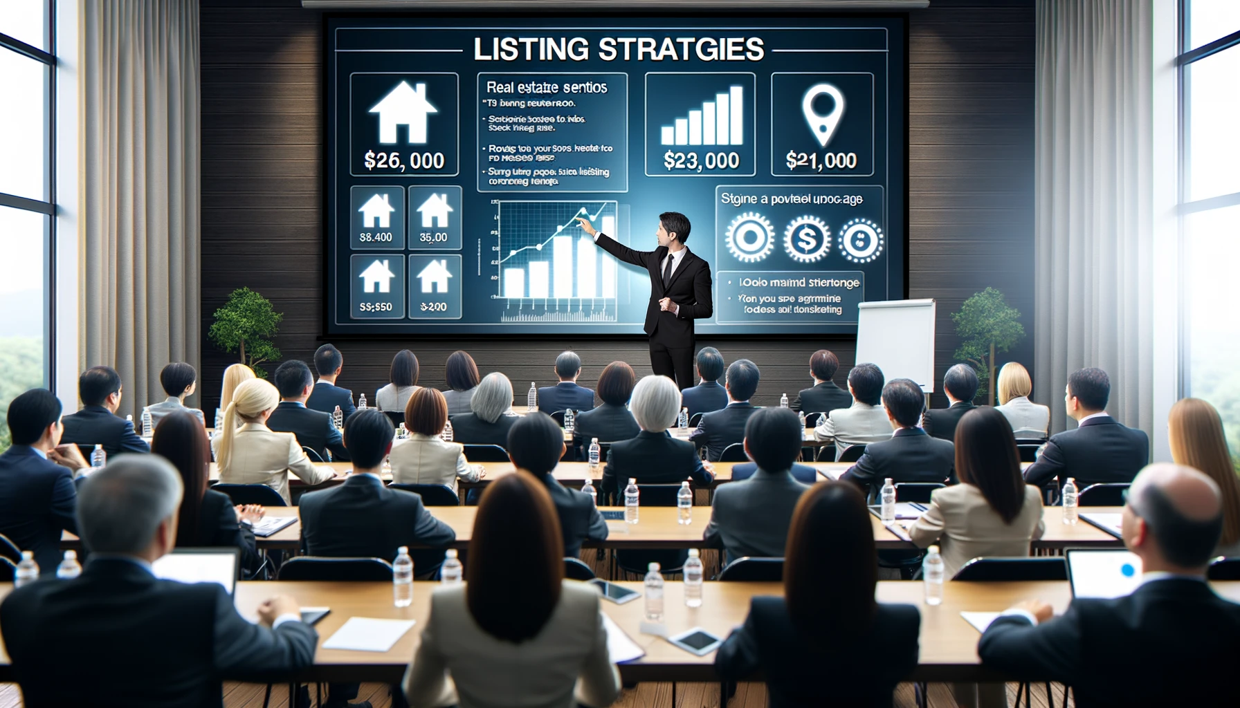 Strategies to Secure Listings with houstir