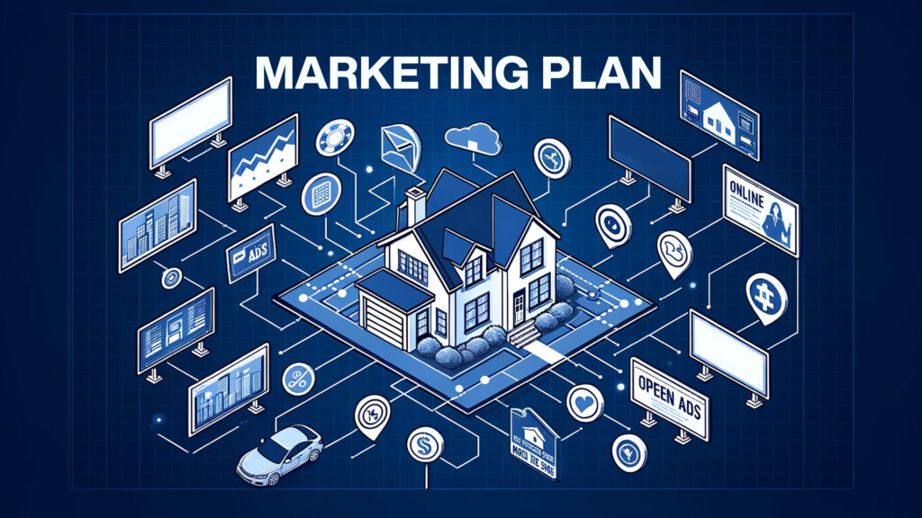 real estate Marketing Plan