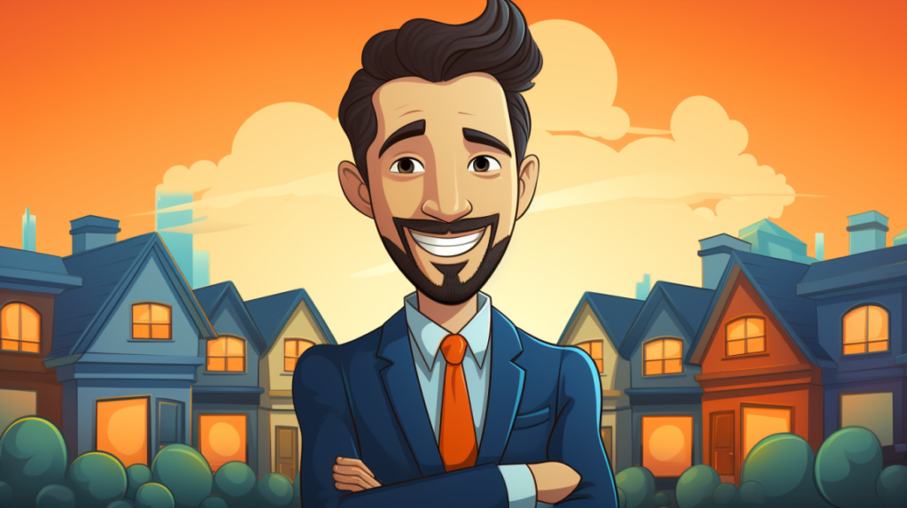 real estate agent