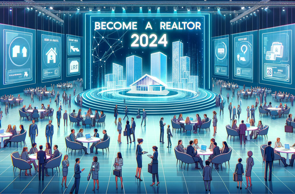 Become A Realtor In California In 2024 with simple steps