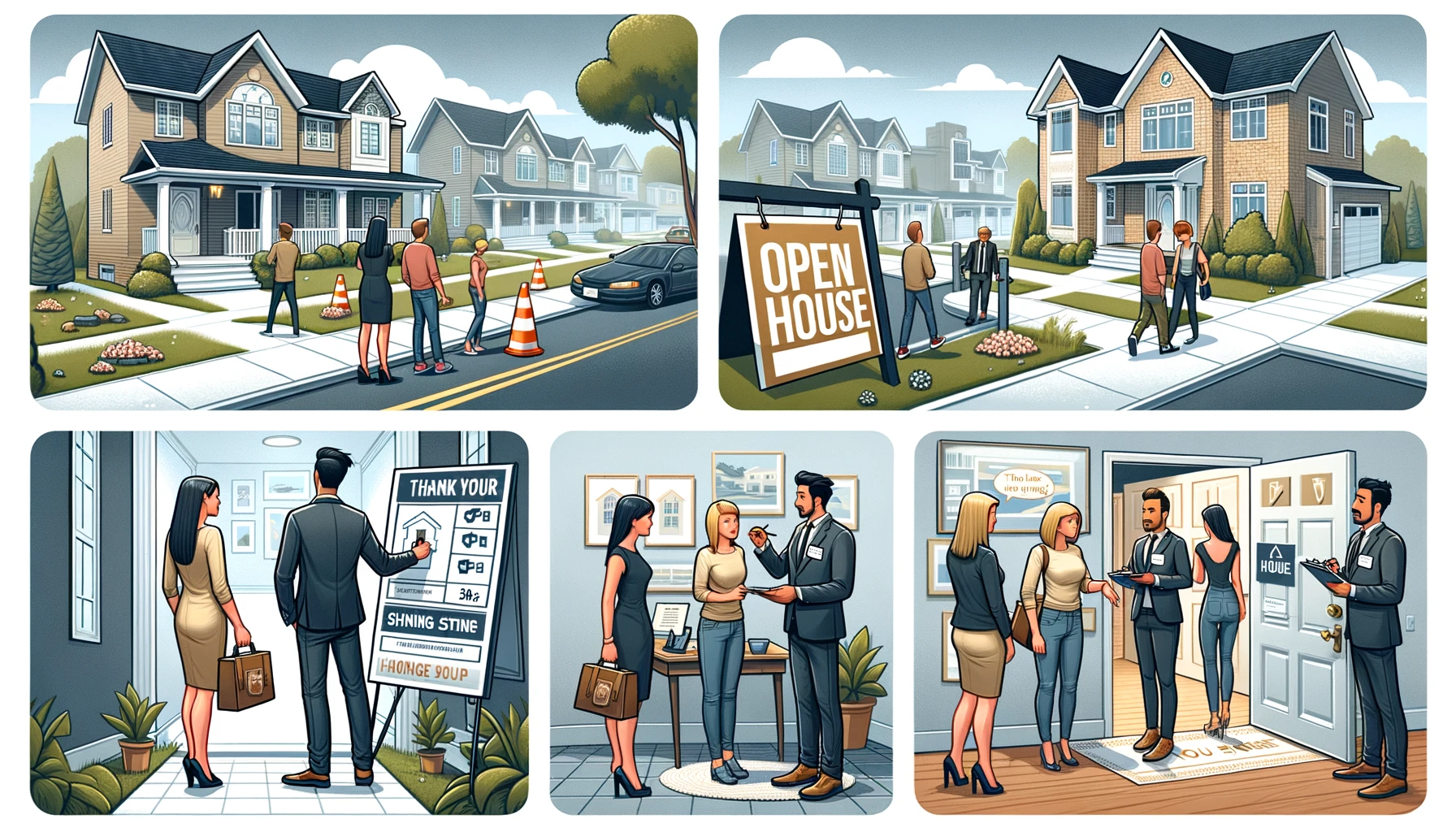 What Is an Open House And How Does It Work