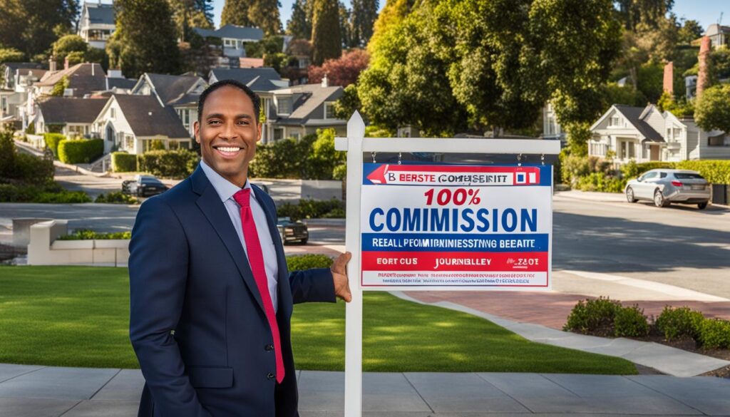 100% Commission Berkeley Real Estate Broker