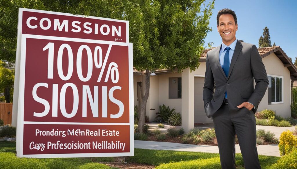 100% Commission Citrus Heights Real Estate Broker