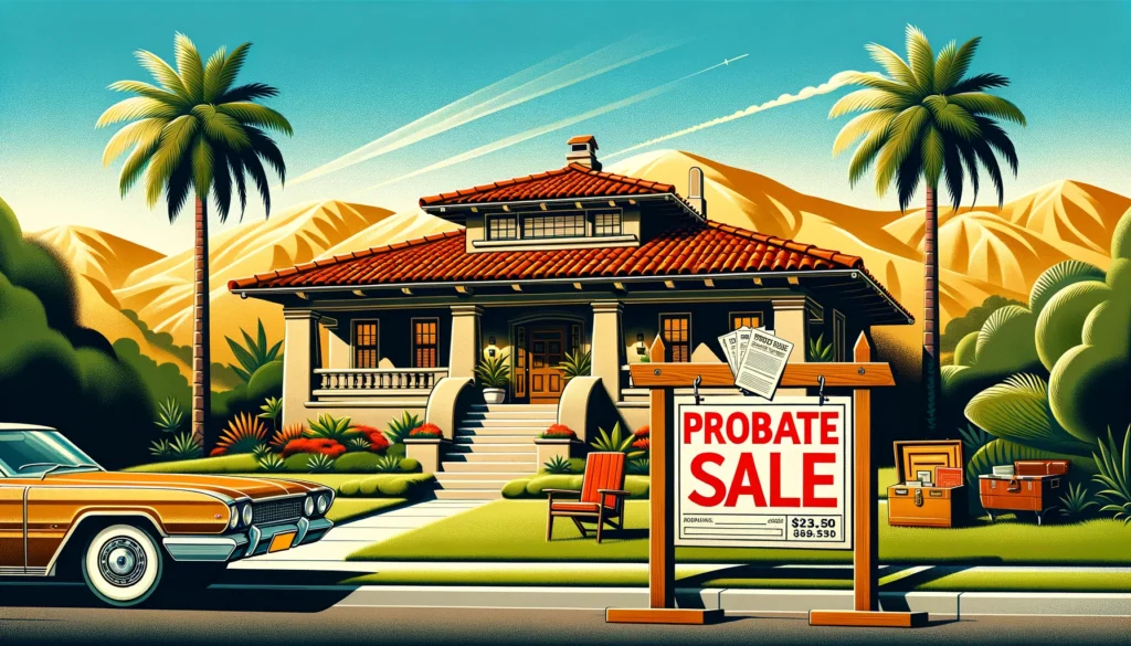 Expert Guide to Buy or Sell Probate Property in California