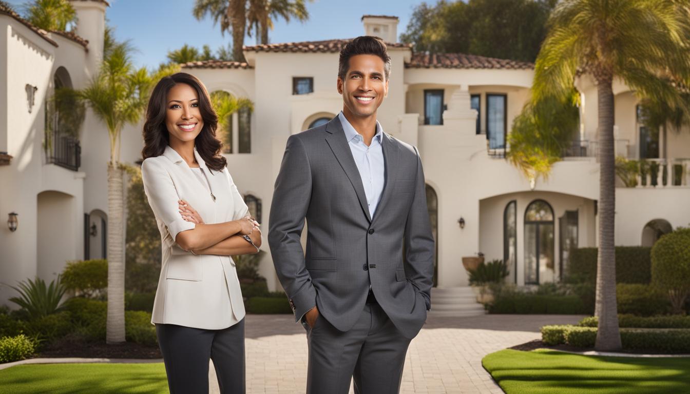 California Real Estate Agents