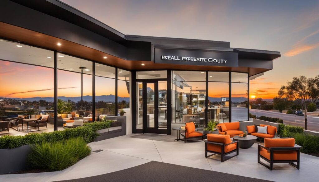 Full-Service Real Estate Brokerage in Orange County