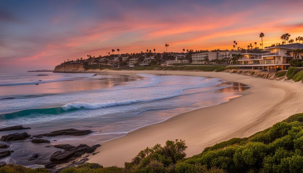 La Jolla Beach