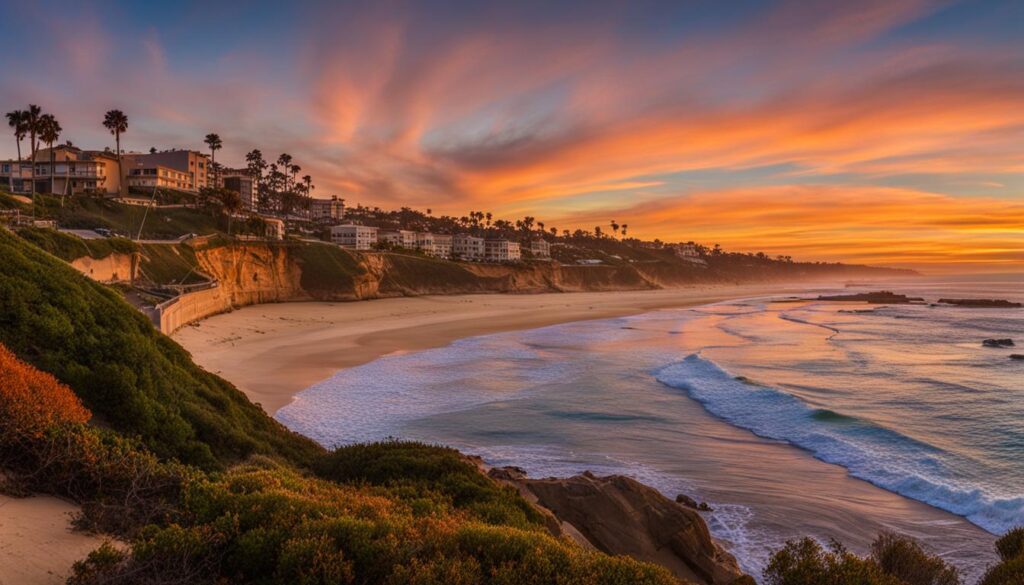 La Jolla Beach