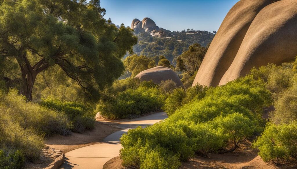 Mount Woodson Trail