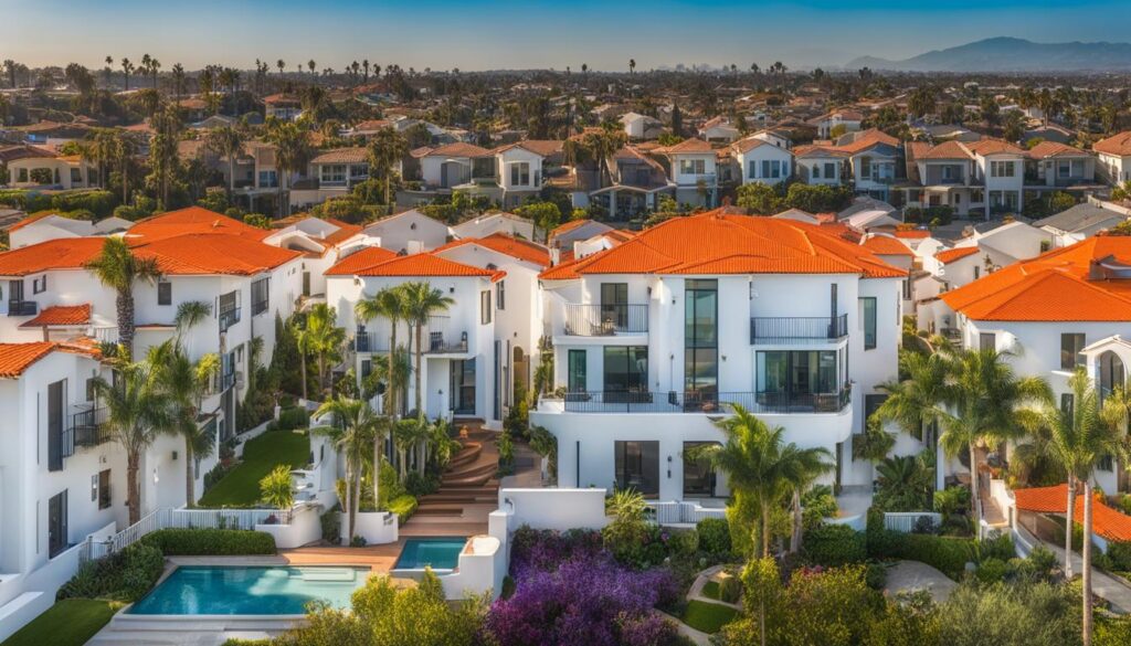 Orange County Property Market Trends