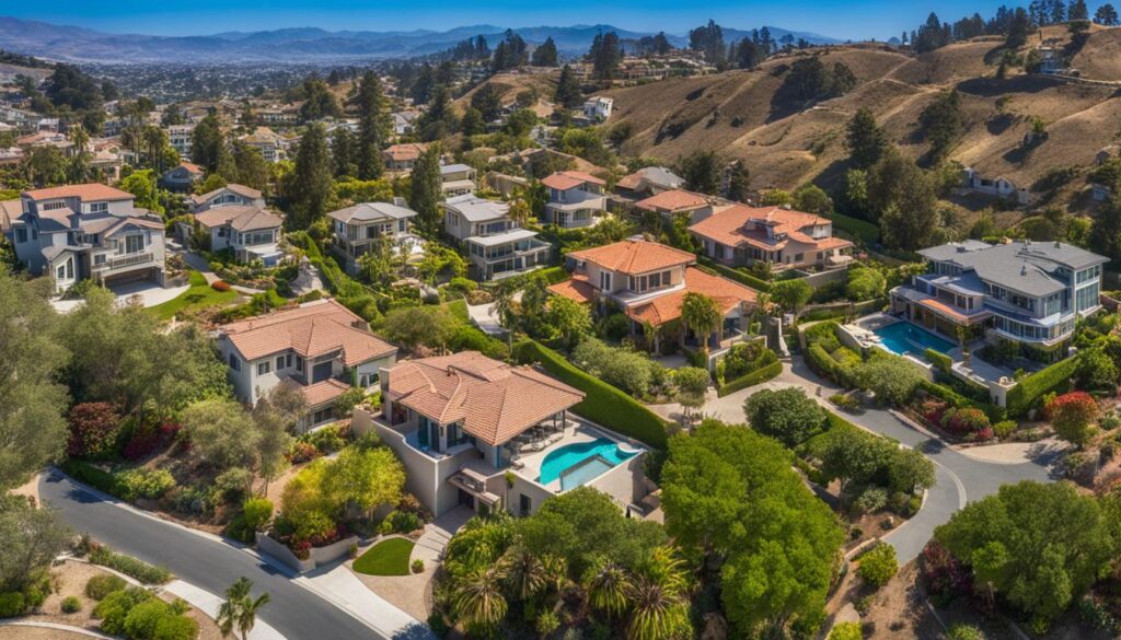 California Real Estate Market