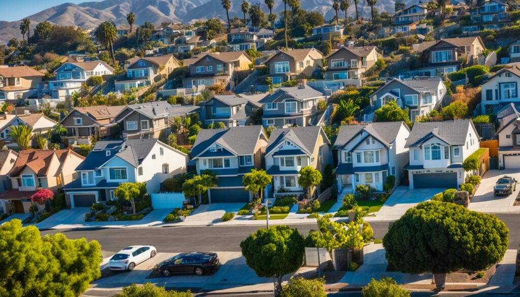 Demographic Impact on California Housing