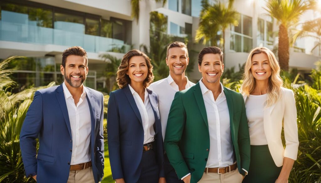 Real Estate Agents, California's Brokerage, Houstir