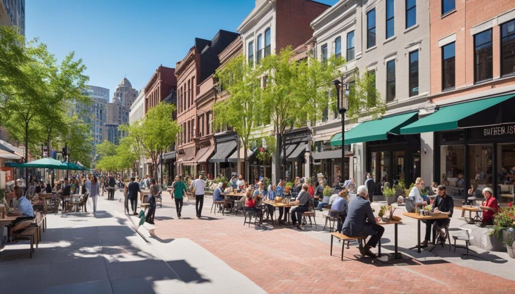 Reinventing Downtowns for Economic Vitality