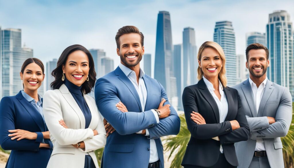 California's Exceptional Real Estate Agents, Houstir