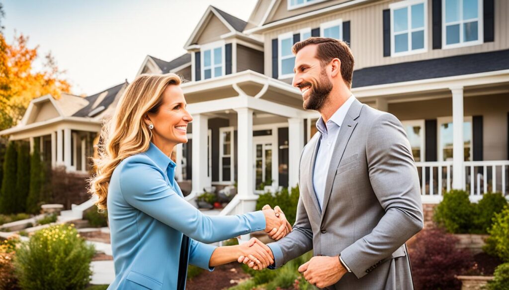 Houstir Inc, Real Estate, Connecting with Clients