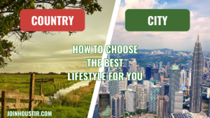 Country Vs City Living: Pros, Cons, And How To Choose The Best ...