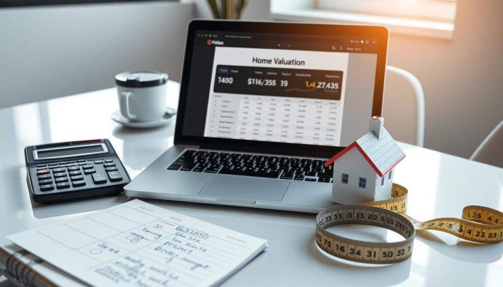 home valuation tools